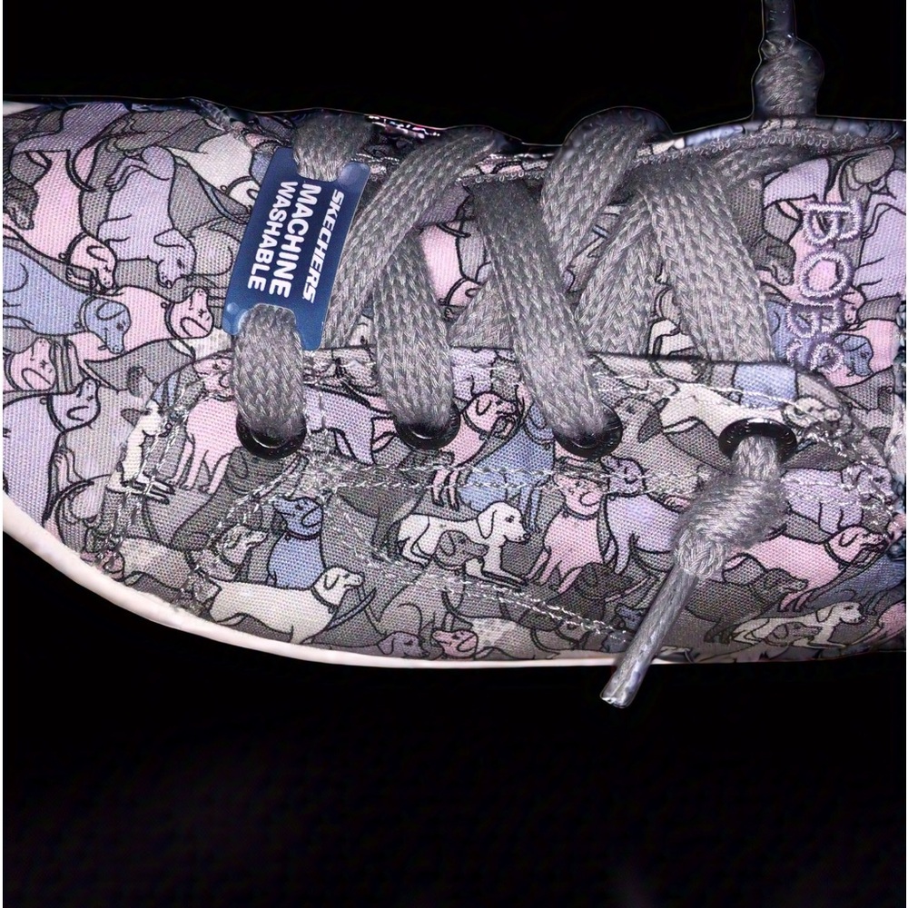 Bob’s from sketches ladies low top sneakers
